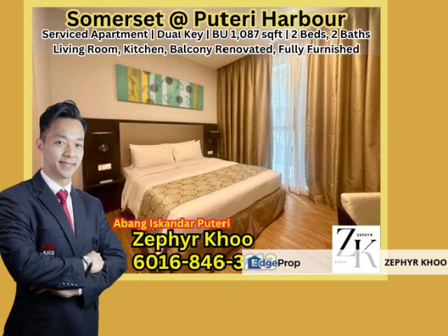 Condominium for sale in Bukit Ledang, Johor