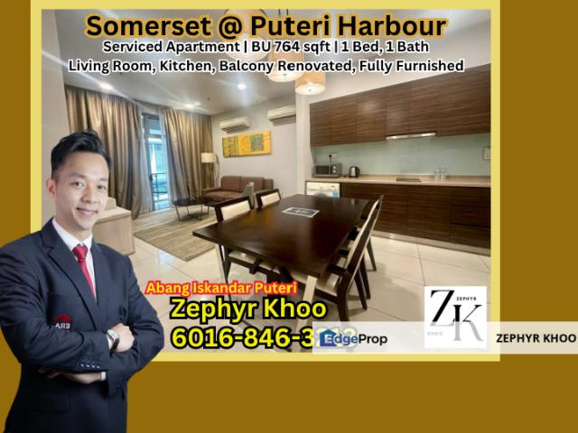 Condominium for sale in Bukit Ledang, Johor