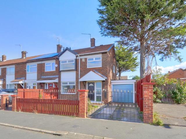 House for rent in Eston, Redcar And Cleveland