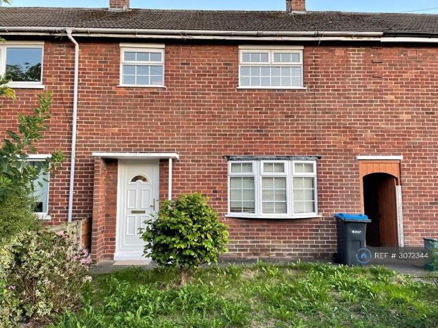 House for rent in Hoole, Chester