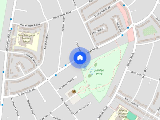 House for rent in London Borough of Ealing, Greater London