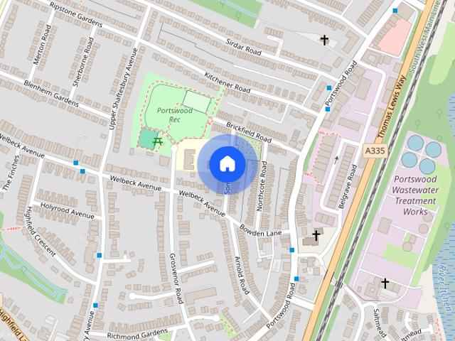 Apartment for rent in Hampton Park, City Of Southampton