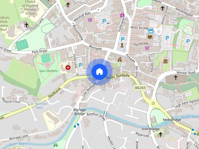 Apartment for rent in Ripon, North Yorkshire