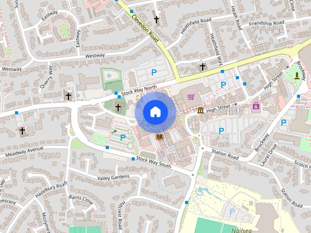 Apartment for rent in Nailsea, North Somerset