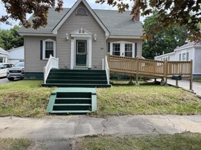 House for sale in Millinocket, Maine