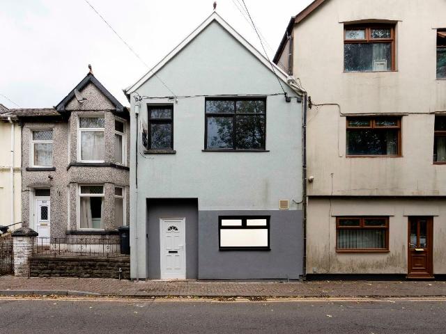 House for rent in Abertillery