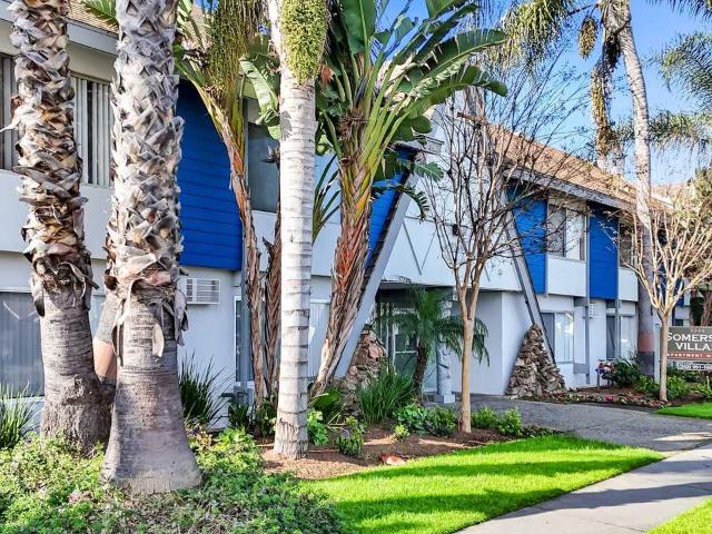 Apartment for rent in Bellflower