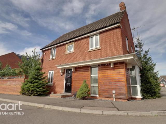 House for rent in Brooklands, Milton Keynes