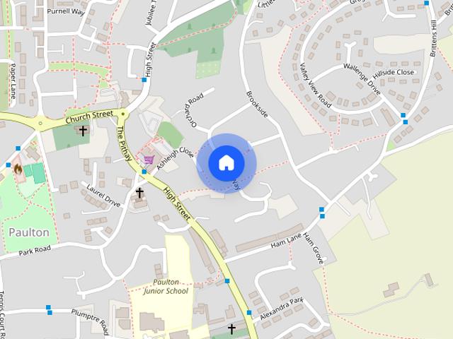 Apartment for rent in Paulton, Bath And North East Somerset