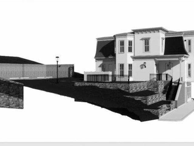 House for sale in New Hampshire