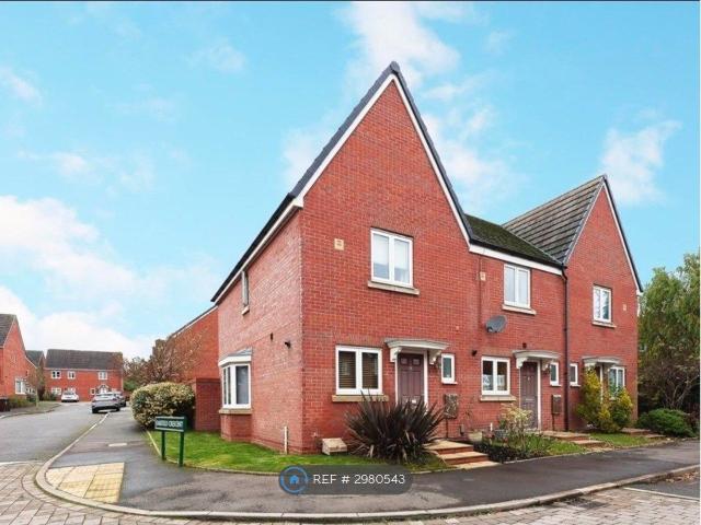 House for rent in Marston Green, West Midlands