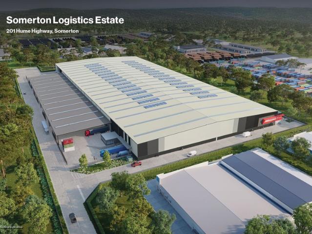 Warehouse for rent in Camerons Creek, Victoria