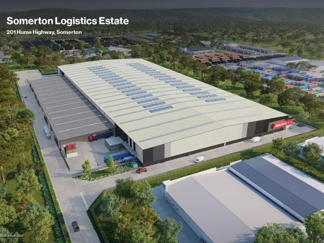 Warehouse for rent in Camerons Creek, Victoria