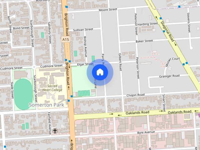 Room for rent in Somerton Park, Adelaide