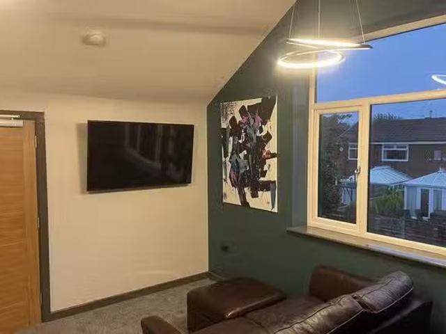 Apartment for rent in Lee Bank, Isle Of Man