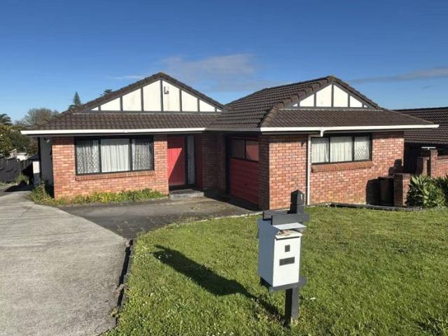 House for rent in Shamrock Park, Howick