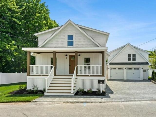 House for sale in Braintree, Massachusetts
