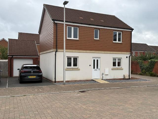 House for rent in Great Woodcote Park, Exeter