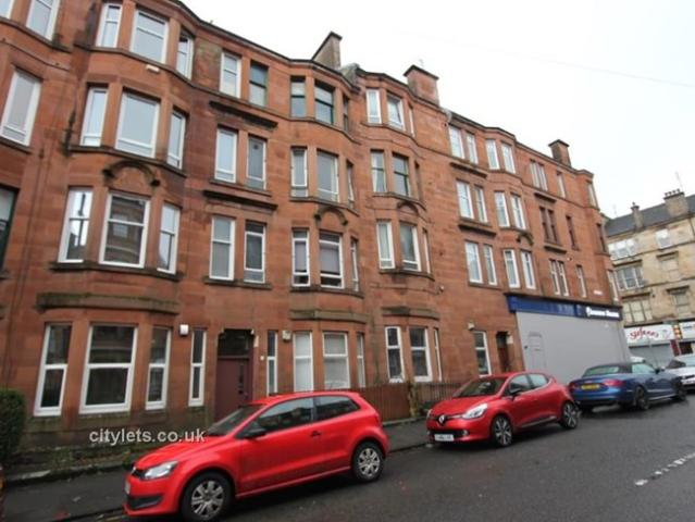 Flat for rent in Mount Florida, Scotland