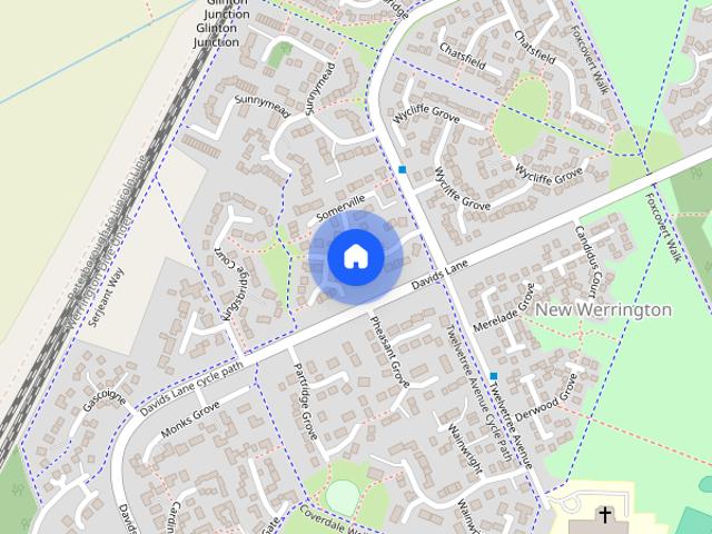 Apartment for rent in New Werrington, Peterborough