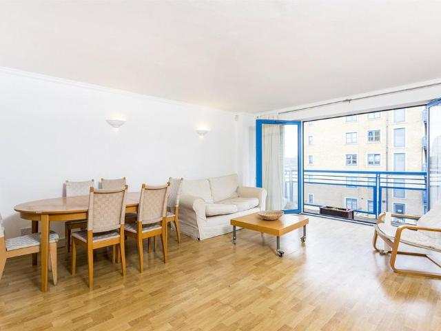 Apartment for rent in Rotherhithe, Greater London