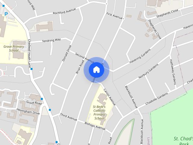 House for rent in Chadwell Heath, Greater London