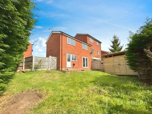 House for sale in The Ronkswood, Worcestershire