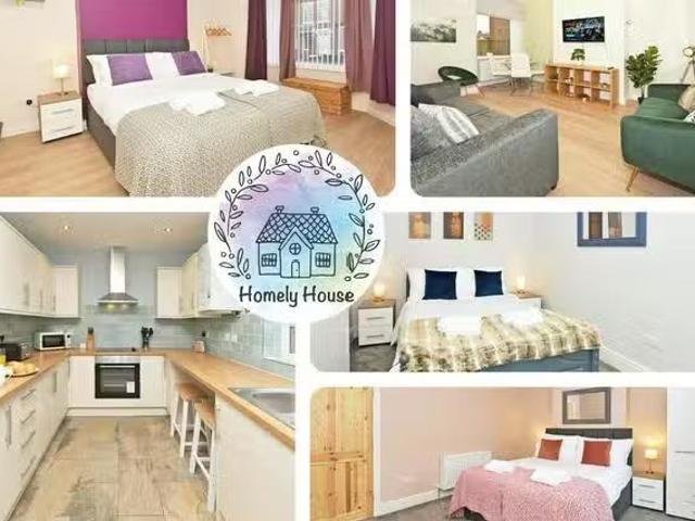 Apartment for rent in Hammond Street, Isle Of Man