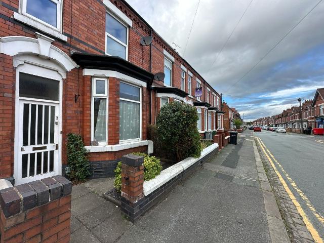 House for rent in Wistaston, Hammond Street