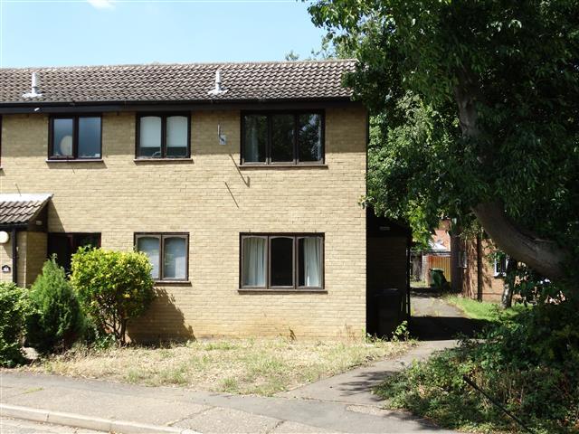 House for rent in New Werrington, Peterborough