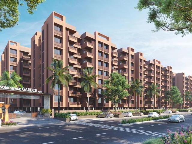 Flat for sale in Mahesana, Gujarat