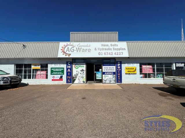 Retail for sale in Gunnedah, New South Wales