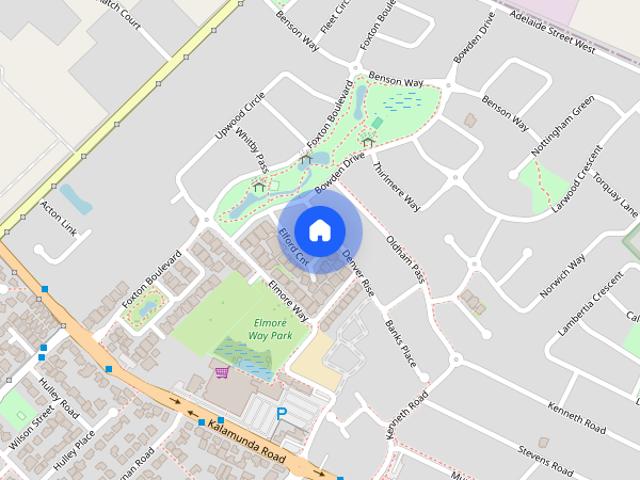 House for rent in High Wycombe, City Of Kalamunda