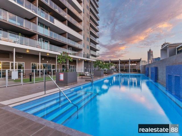Apartment for rent in West Perth, Perth