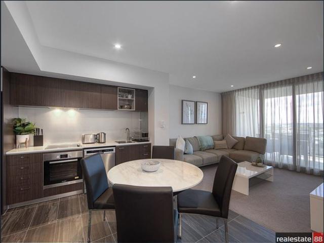 Apartment for rent in West Perth, Perth