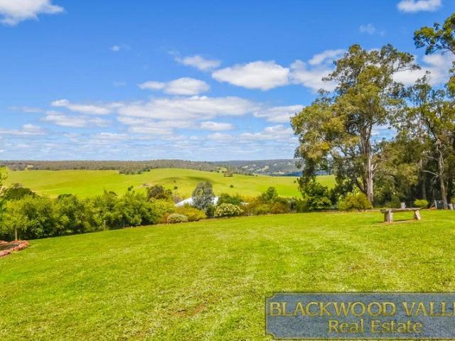 Land for sale in Kangaroo Gully, Shire Of Bridgetown-Greenbushes