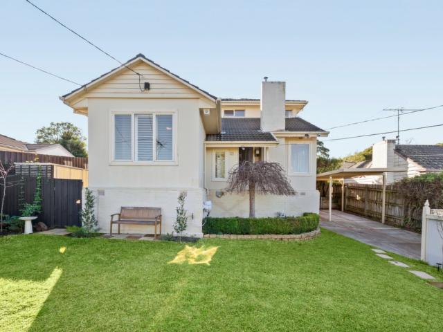 House for rent in Box Hill South
