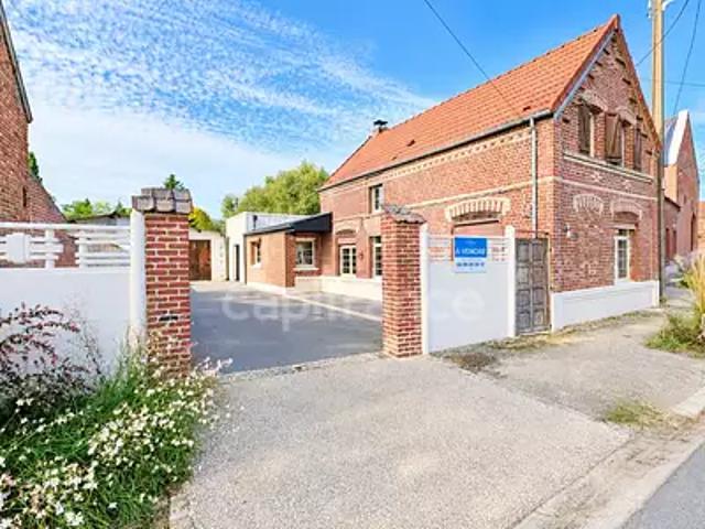 Maison vente à Sommaing, Nord