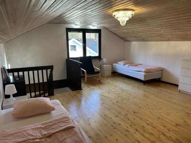 Hus hyra i Jordbro, Stockholm
