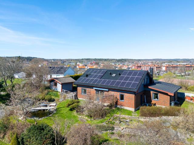 Villa till salu i Kungsbacka, Halland