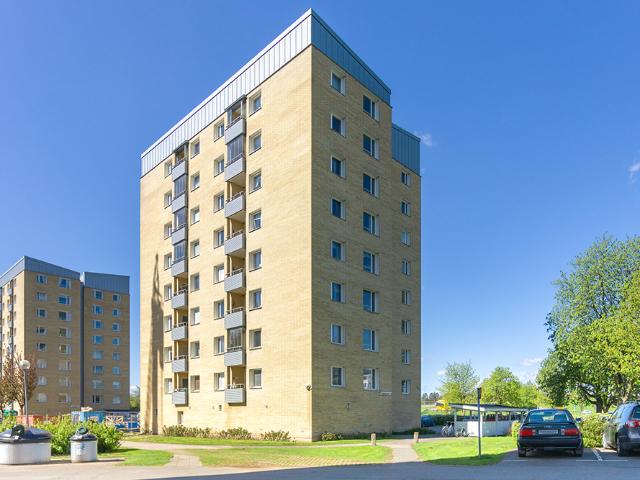 Hus hyra i Östra kasern, Kristianstad