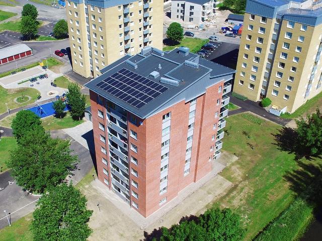 Hus hyra i Östra kasern, Kristianstad