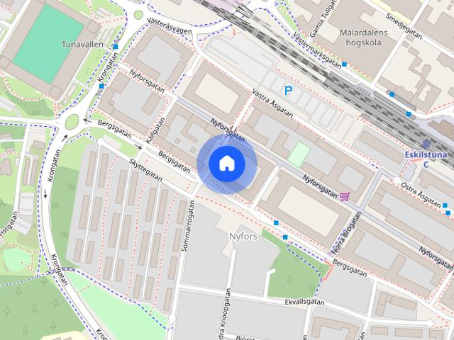 Lägenhet hyra i Eskilstuna, Södermanland