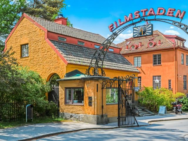 Bostadsrätt till salu i Solna