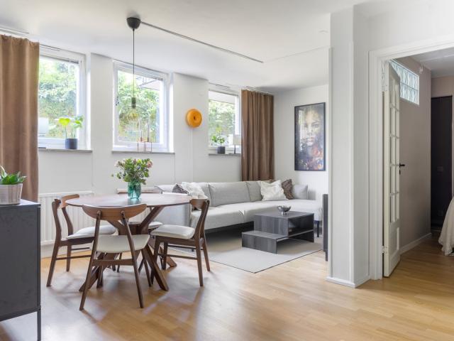 Bostadsrätt till salu i Solna, Stockholm