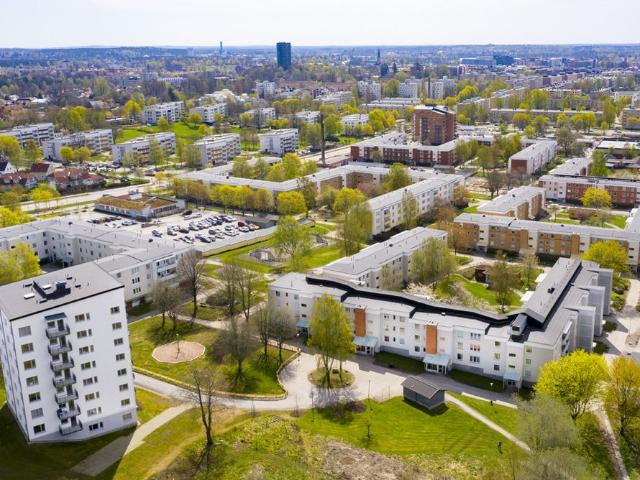 Lägenhet hyra i Växjö, Kronoberg