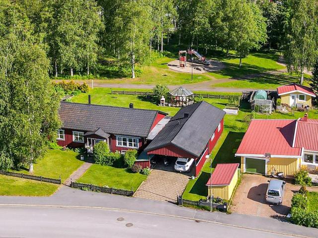 Villa till salu i Västerbotten