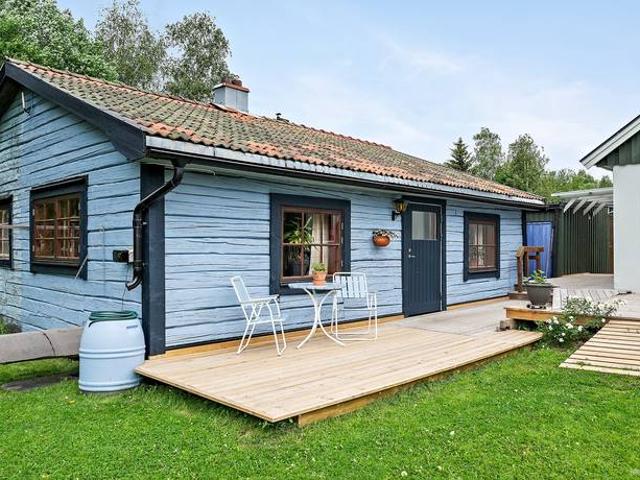 Villa till salu i Hagfors, Värmland