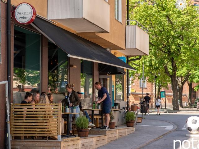 Bostadsrätt till salu