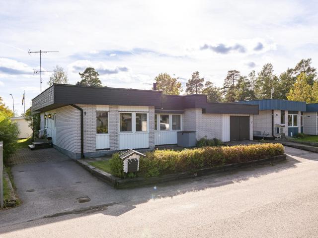 Bostad till salu
